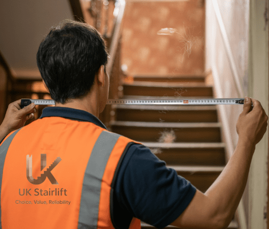 stairlift installation in brentwood