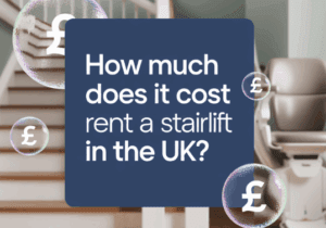 How much do stairlifts cost in the uk blog image