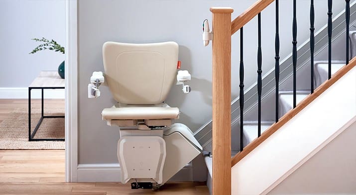 straight stairlift in suffolk