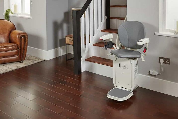stairlift installation in norwich