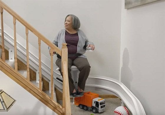 stairlift installation in essex