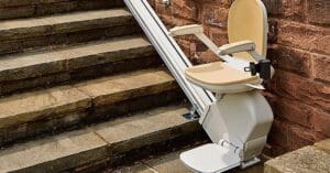 STRAIGHT STAIRLIFT