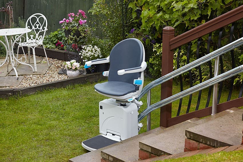 Stairlift Grays