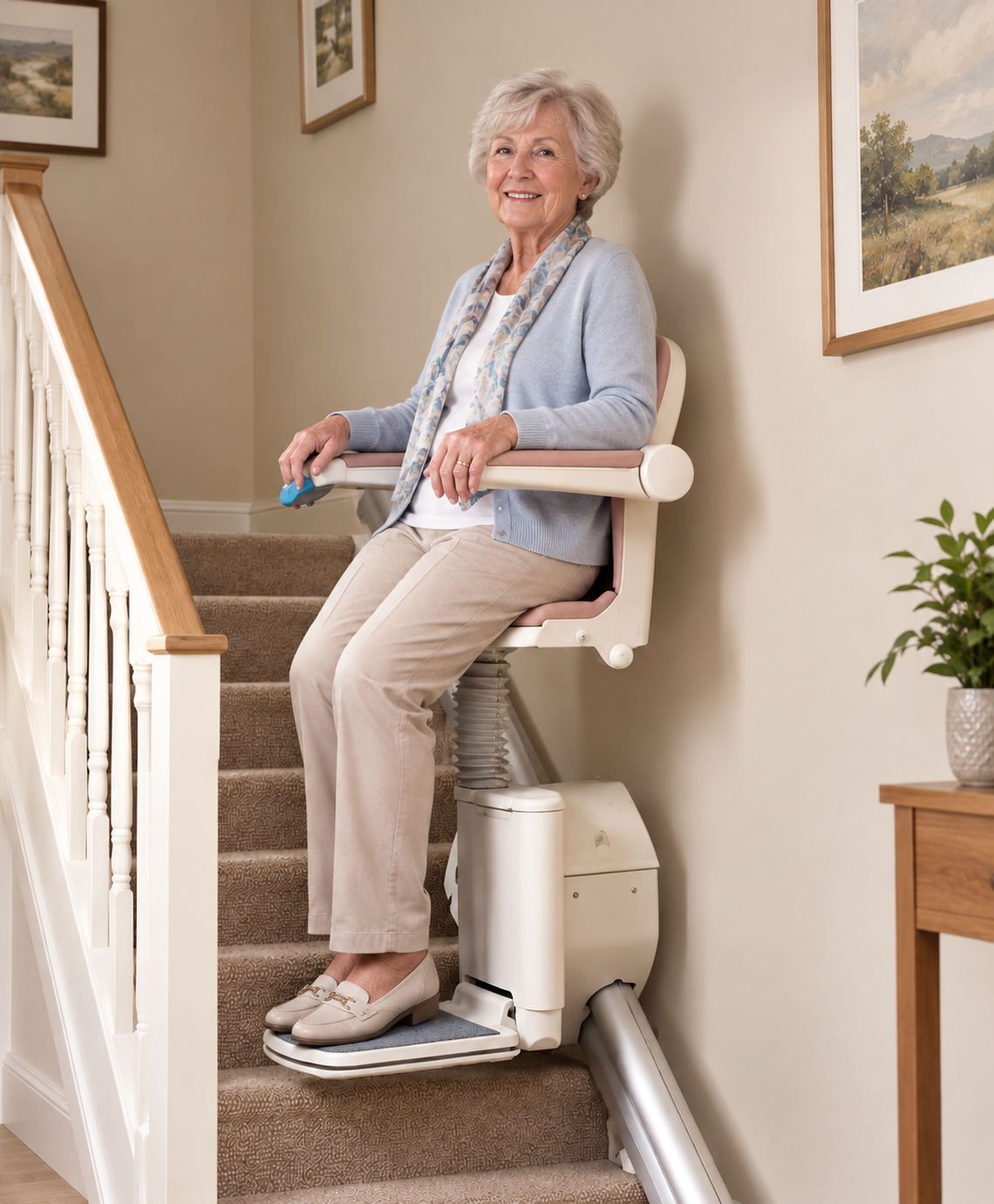 Perch Stair lift